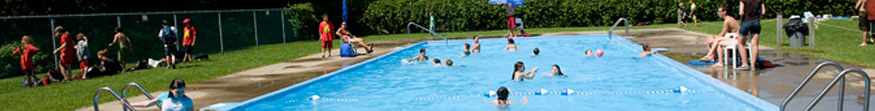 piscine