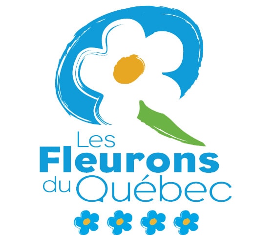 logo_4_fleurons - Notre-Dame-de-l'Île-Perrot